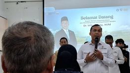 Mendukbangga Tekankan GAMAS Perkuat Ikatan Ayah dan Anak Sejak Hari Pertama Sekolah