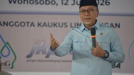 Zulhas: Program MBG Libatkan 148 Ribu Pemasok Pangan Lokal, Diperkuat Lewat KDMP