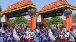 Hari Pertama Sekolah, SDN Srengseng Sawah 15 Jakarta Diteror Bom