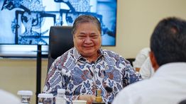 Airlangga: Laporan S&P Jadi Pengakuan Atas Konsistensi dan Kredibilitas Kebijakan Pemerintah