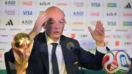 FIFA Kaji Peluang Piala Dunia 2030 Diikuti 64 Tim