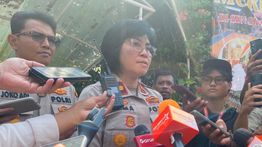 Polisi Pastikan SDN Srengseng Sawah 15 Pagi Aman Usai Ancaman Teror Bom