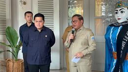 Pemprov DKI-Kemenpora Bersinergi Sukseskan Wirasena Youth Camp dan Indonesia Youth Summit 2026