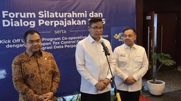 DJP Pastikan Seluruh Administrasi Pajak Beralih ke Coretax Mulai Juli 2026