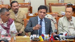DPR Minta Penyidik Kejagung Tak Terafiliasi dengan Febrie Adriansyah