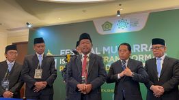 Idrus Marham: IKA PTKIN Siap Rumuskan Gagasan untuk Dukung Program Pemerintahan Prabowo