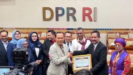 DPN Peradi Diundang Komisi III untuk Beri Masukan RUU Perampasan Aset