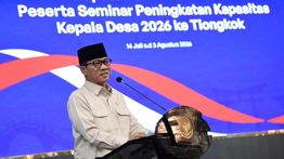 Mendes Yandri Minta Kepala Desa Peserta Studi ke China Terapkan Ilmu untuk Majukan Desa