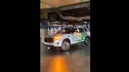 Heboh SUV Misterius Parkir Tanpa Pengemudi di Jakarta, Ini Dugaan Teknologi di Baliknya