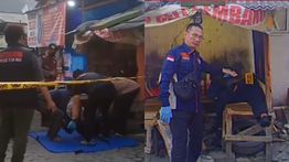 Sadis! Terdesak Biaya Nikah, Pemuda Nekat Habisi Nyawa Driver Ojol Saat Istirahat di Tangerang
