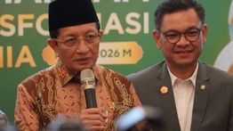 Menag: Indonesia Berpeluang Jadi Pusat Peradaban Modern Dunia Islam
