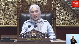 Paripurna, DPR Tegaskan RUU Perampasan Aset Masih Masuk Prolegnas Prioritas