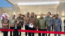 MPR dan MA Perkuat Sinergi Demi Menjaga Supremasi Hukum