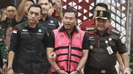 LPSK Tolak Permohonan Justice Collaborator Sony Sonjaya