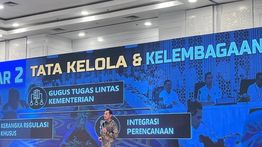 AHY Sebut Jakarta Jadi Wilayah Paling Terdampak Kenaikan Muka Air Laut