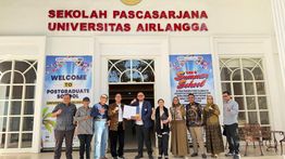 Pengamat UNAIR Soroti Isu RUU Perampasan Aset