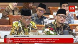 Kemenhaj Ajukan Dana Awal Rp4 Triliun untuk Persiapan Haji 2027