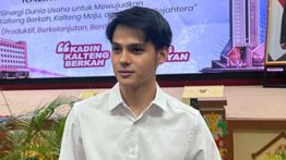 Andri Aan Resmi Dilantik Jadi Ketua Komite Tetap Pengelolaan Teknologi dan Digitalisasi KADIN Kalteng