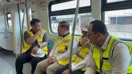 DKI Targetkan Jalur LRT Manggarai&ndash;Dukuh Atas Tuntas pada 2028