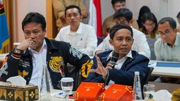 Menhut Dorong Perbaikan Struktural untuk Tekan Kasus Karhutla