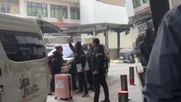 Polri Serahkan Berkas Administrasi Tiga Perkara Korupsi kepada Kejagung