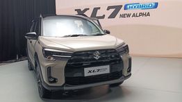 Suzuki XL7 Facelift Makin Gagah dan Sporty, Ini Detail Penyegaran Terbarunya