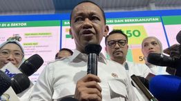 Cek Fakta: Bahlil Wajibkan Warga yang Punya TV Bayar Pajak Mulai 2027