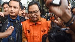 Orang Kepercayaan Ma'ruf Cahyono Diperiksa KPK