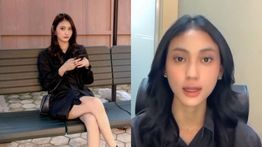 Klarifikasi Yuenchi Arwindi Usai Dituding Jadi Wanita Simpanan Eks Jampidsus Febrie Adriansyah