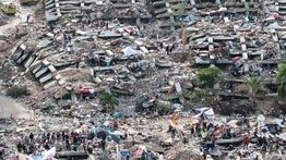 Korban Tewas Gempa Venezuela Bertambah Jadi 4.734 Orang