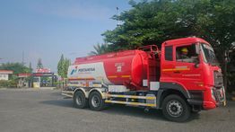 Pertamina Patra Niaga Tindak Tegas Sopir Mobil Tangki "Nakal" Untuk Memastikan Ketahanan Energi Sumatera Utara