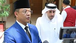 Menlu Nilai Sheikh Hamad Berjasa dalam Transformasi dan Kemajuan Qatar