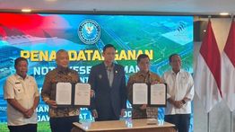 AHY Ungkap Kolaborasi PTDI dan BIJB Kembangkan Kertajati Jadi Hub Industri Kedirgantaraan