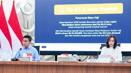 Pemerintah Mulai Siapkan Haji 2027, Layanan Jemaah Bakal Lebih Nyaman dan Berkualitas