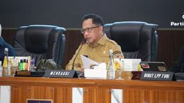 Tito Minta Pemda Perkuat Pasokan dan Distribusi untuk Kendalikan Inflasi Semester II 2026