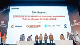 Danantara Dorong Hilirisasi Mineral untuk Tingkatkan Daya Saing Industri Nasional