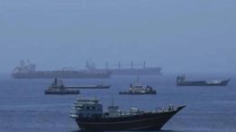 AS Kembali Blokade Laut untuk Kapal yang Terhubung dengan Iran di Selat Hormuz