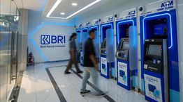 BRI Setor Rp19,1 Triliun ke Negara pada Triwulan I 2026
