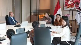 Danantara Siap Dukung Bali Jadi Pusat Finansial Internasional Indonesia