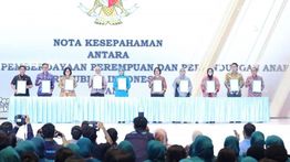 BPOM dan TP PKK Bersinergi Tingkatkan Literasi Keamanan Obat serta Pangan Keluarga
