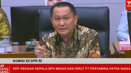 Kata DPR Antrean di SPBU Gara-gara Warga Beralih ke BBM Subsidi