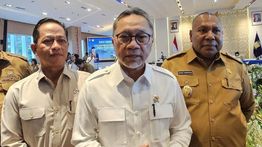 Menko Pangan Pastikan Kopdes Merah Putih Perkuat Layanan dan Ekonomi Desa di Papua