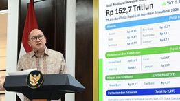 Rosan Sebut Bauksit Geser Nikel Jadi Sasaran Utama Investasi Hilirisasi pada Kuartal II 2026
