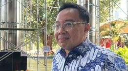 Anggota BPK Bobby Adhityo Hadiri Pemeriksaan KPK Terkait Perkara Audit Muara Enim