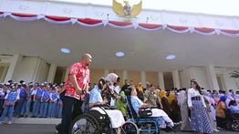 Istana Hadirkan Pengalaman Belajar Inklusif, Siswa Disabilitas Wujudkan Mimpi