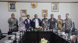 Rano Karno Apresiasi Bank Jakarta Dukung Anugerah Jurnalistik MHT 2026
