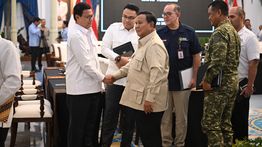 Di Istana Negara, Taruna Ikrar Jadikan BPOM Simpul Pengawasan Koperasi Merah Putih: Produk Desa Harus Aman Sebelum Masuk Pasar