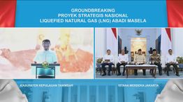Di Depan Prabowo, Bahlil Ledek Nusron Wahid: Pakai Kaca Mata Hitam karena Sedih Inggris Kalah