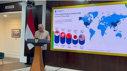 Rosan: Investasi Hilirisasi Capai 30 Persen, Hong Kong Jadi Investor Terbesar pada Kuartal II 2026
