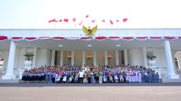 Seskab Teddy: Istana untuk Anak Sekolah Hadirkan Pengalaman Belajar Inklusif Bagi 164 Siswa Penyandang Disabilitas